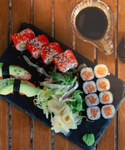 Sushi Menü 16 (42 Stück)