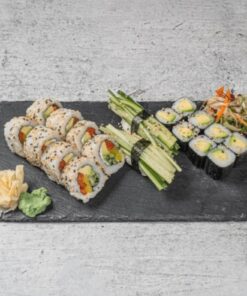 Sushi Menü 14 (18 Stück)